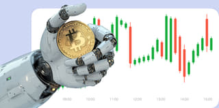 Clair Valorance tableau de bord de la plateforme d'échange de cryptomonnaies