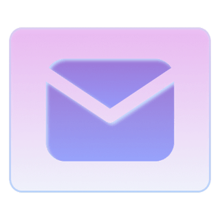Clair Valorance contact support icône e-mail pour obtenir de l'assistance