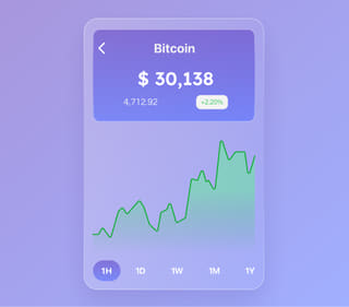 Clair Valorance crypto trading platform overview with live data